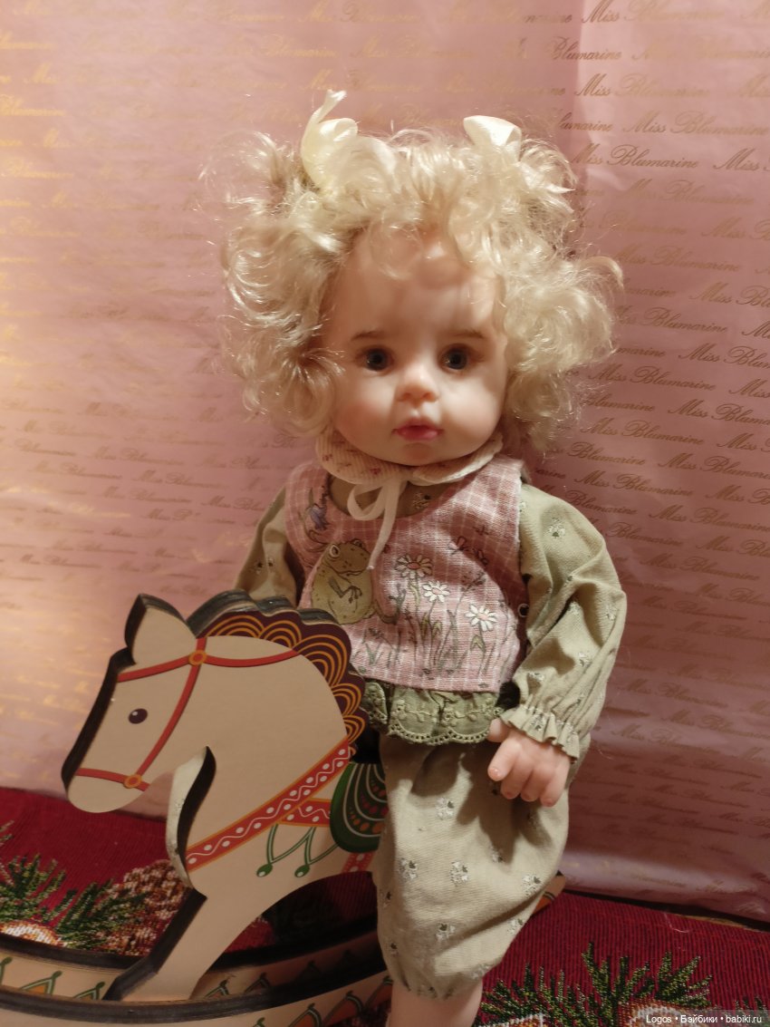 Мои кукольные трофеи — Домашние фото авторских кукол: личные коллекции