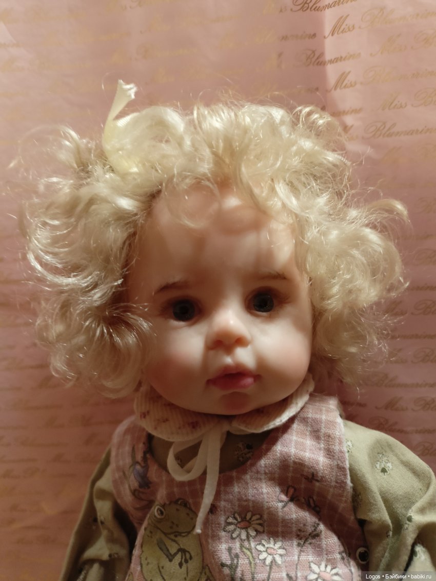 Мои кукольные трофеи — Домашние фото авторских кукол: личные коллекции (фото 9)