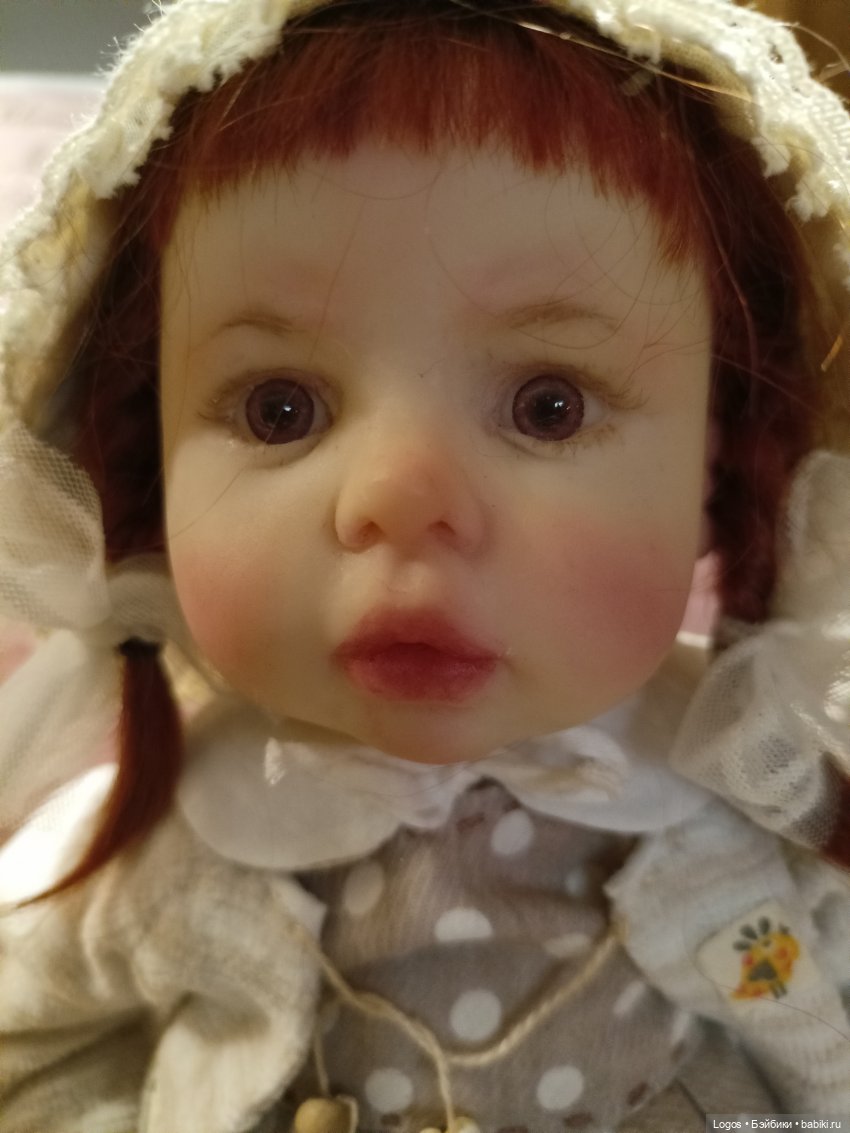 Мои кукольные трофеи — Домашние фото авторских кукол: личные коллекции (фото 7)