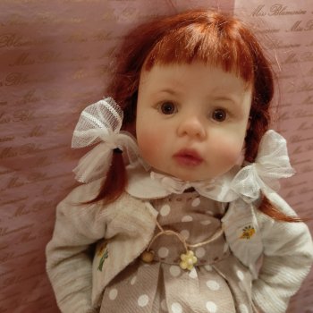 Мои кукольные трофеи