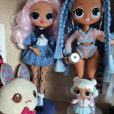 Дамы нестандартного формата