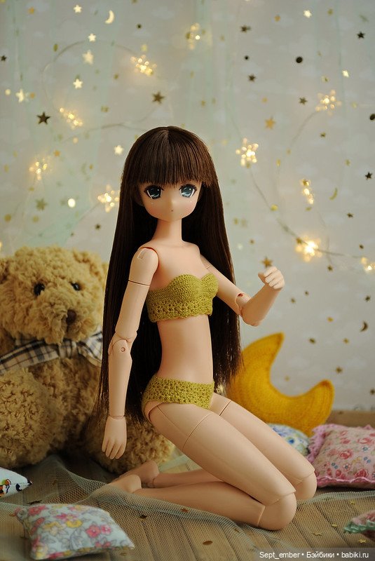 Ничего лишнего — Аниме куклы (MJD/Винил): Imomo (фото 6)