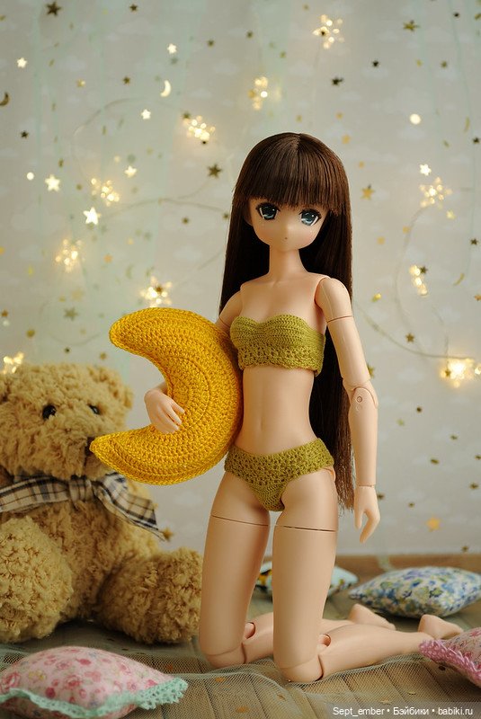 Ничего лишнего — Аниме куклы (MJD/Винил): Imomo (фото 3)