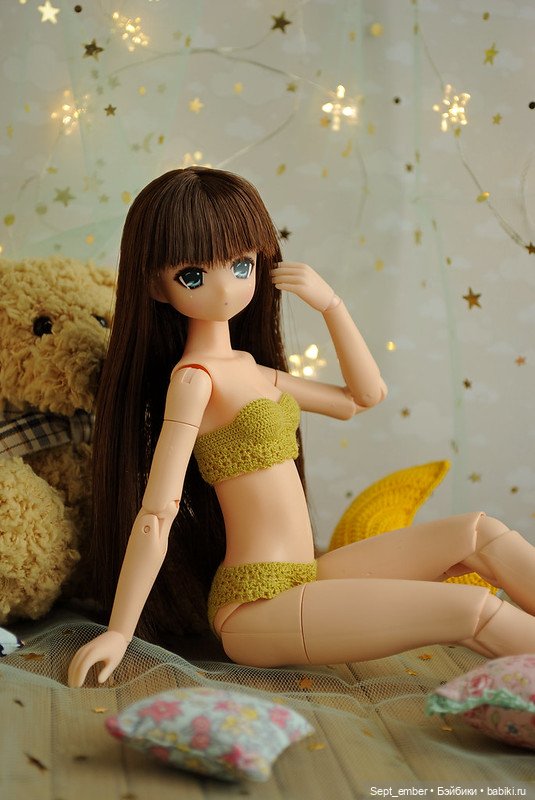 Ничего лишнего — Аниме куклы (MJD/Винил): Imomo