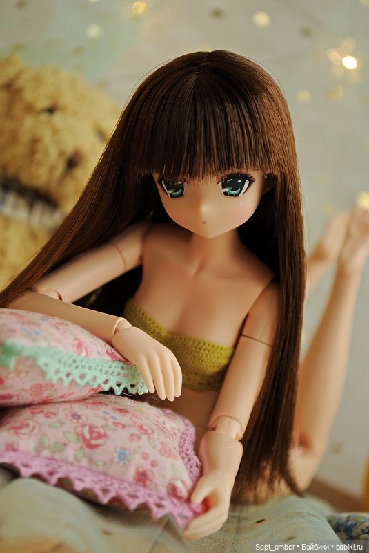 Ничего лишнего — Аниме куклы (MJD/Винил): Imomo (фото 7)