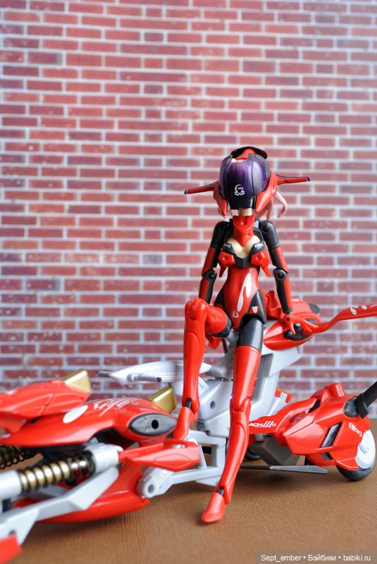 Милитаризация в формате 1/12 (фото 4)