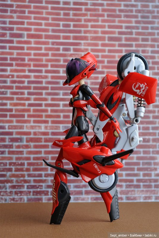 Милитаризация в формате 1/12 (фото 9)