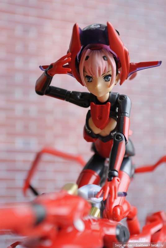 Милитаризация в формате 1/12