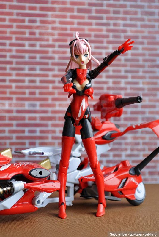 Милитаризация в формате 1/12 (фото 6)