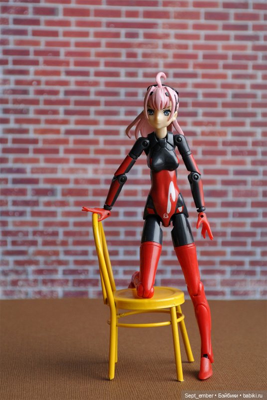 Милитаризация в формате 1/12