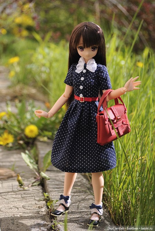 Весеннее цветение — Куклы Azone (Азон) и тела Pure Neemo: фото (фото 3)