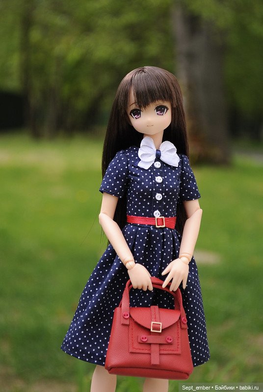Весеннее цветение — Куклы Azone (Азон) и тела Pure Neemo: фото (фото 5)