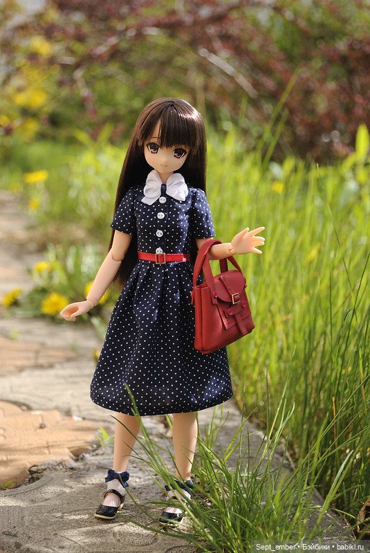 Весеннее цветение — Куклы Azone (Азон) и тела Pure Neemo: фото (фото 4)