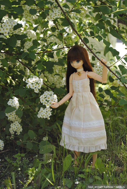 Весеннее цветение — Куклы Azone (Азон) и тела Pure Neemo: фото (фото 7)