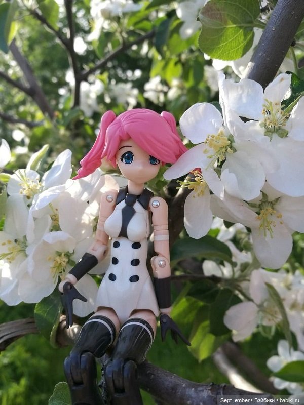Ещё одна Шинки — Аниме куклы (MJD/Винил): Imomo (фото 8)