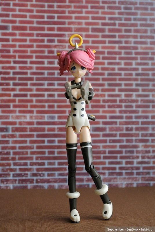 Ещё одна Шинки — Аниме куклы (MJD/Винил): Imomo (фото 4)