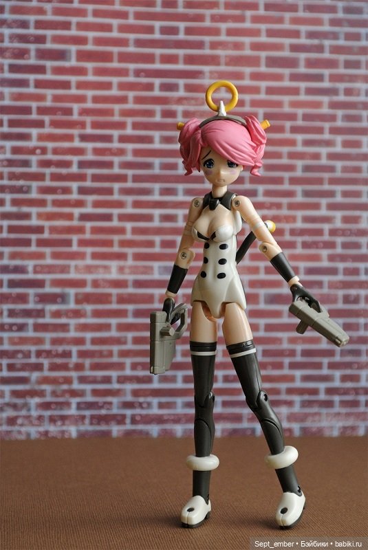 Ещё одна Шинки — Аниме куклы (MJD/Винил): Imomo (фото 5)
