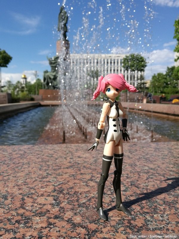 Ещё одна Шинки — Аниме куклы (MJD/Винил): Imomo (фото 10)