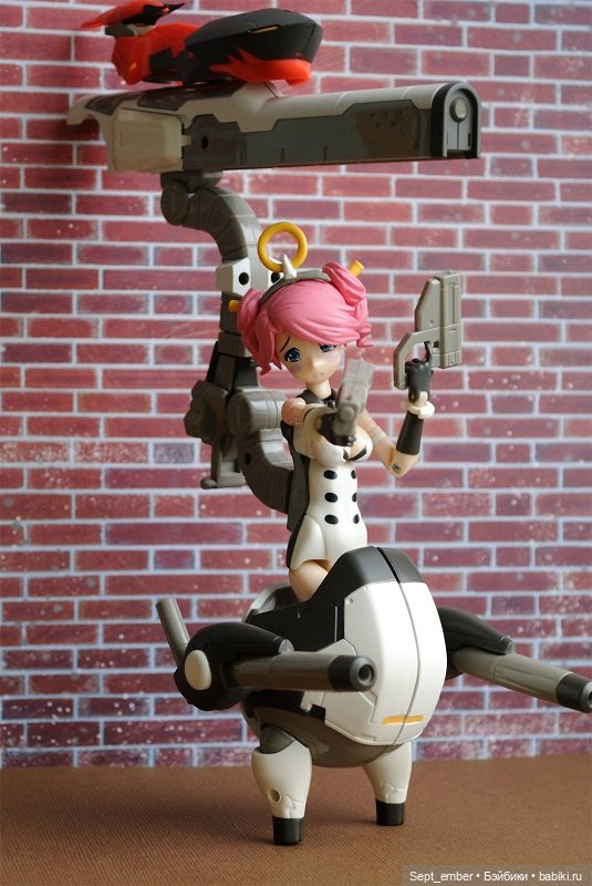 Ещё одна Шинки — Аниме куклы (MJD/Винил): Imomo