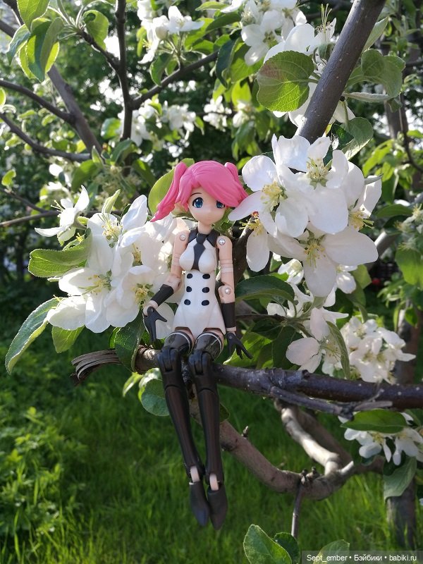 Ещё одна Шинки — Аниме куклы (MJD/Винил): Imomo (фото 7)