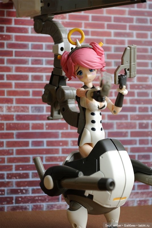 Ещё одна Шинки — Аниме куклы (MJD/Винил): Imomo (фото 3)