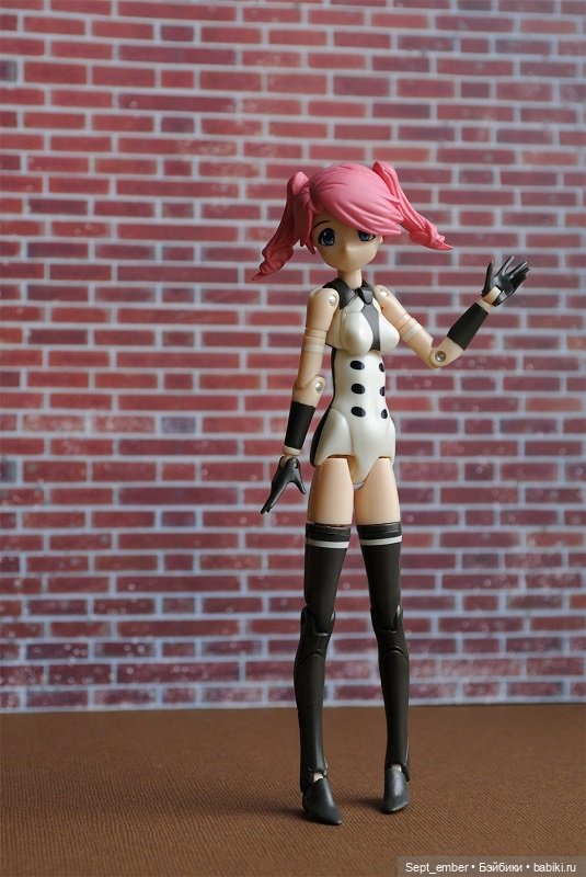 Ещё одна Шинки — Аниме куклы (MJD/Винил): Imomo (фото 6)