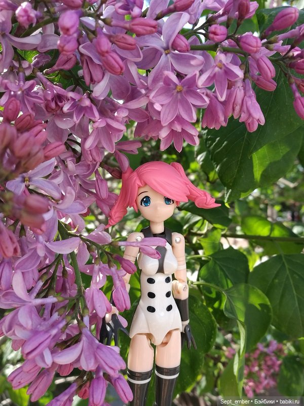 Ещё одна Шинки — Аниме куклы (MJD/Винил): Imomo (фото 9)