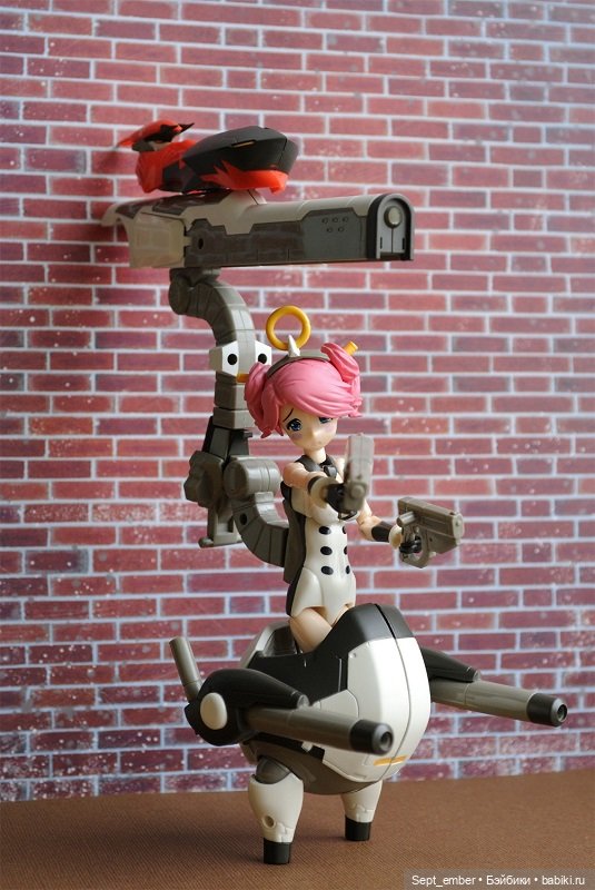 Ещё одна Шинки — Аниме куклы (MJD/Винил): Imomo (фото 2)