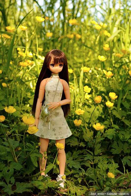 Птичка Тори — Аниме куклы (MJD/Винил): Imomo (фото 7)