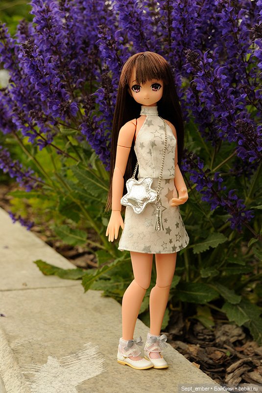 Птичка Тори — Аниме куклы (MJD/Винил): Imomo