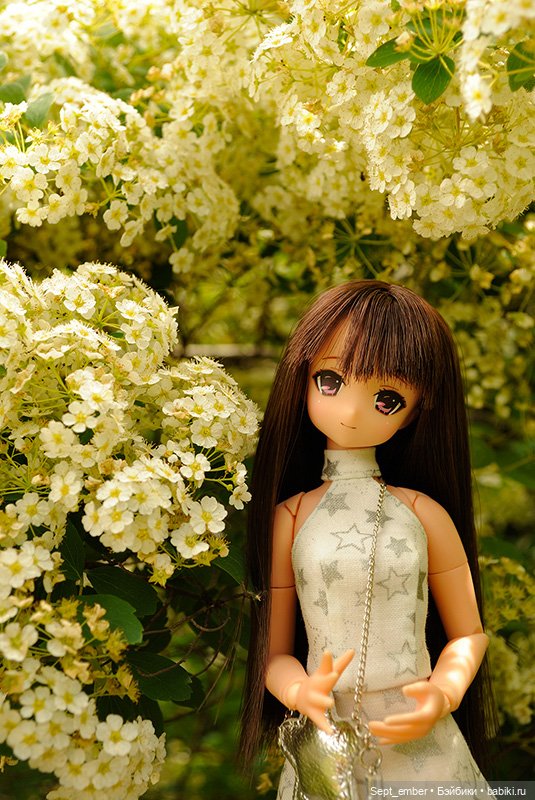 Птичка Тори — Аниме куклы (MJD/Винил): Imomo (фото 8)