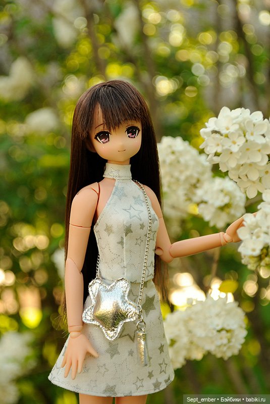 Птичка Тори — Аниме куклы (MJD/Винил): Imomo (фото 6)