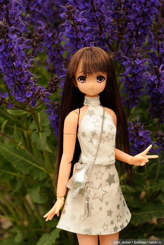 Птичка Тори — Аниме куклы (MJD/Винил): Imomo