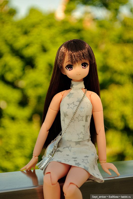 Птичка Тори — Аниме куклы (MJD/Винил): Imomo (фото 3)