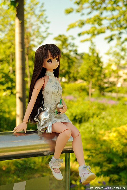 Птичка Тори — Аниме куклы (MJD/Винил): Imomo (фото 5)