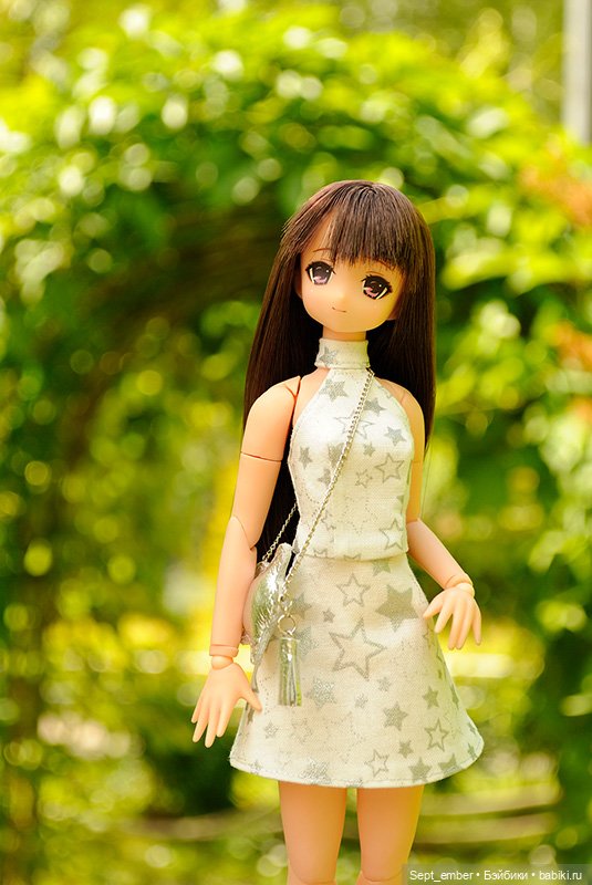 Птичка Тори — Аниме куклы (MJD/Винил): Imomo (фото 2)