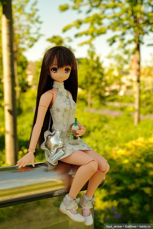 Птичка Тори — Аниме куклы (MJD/Винил): Imomo (фото 4)