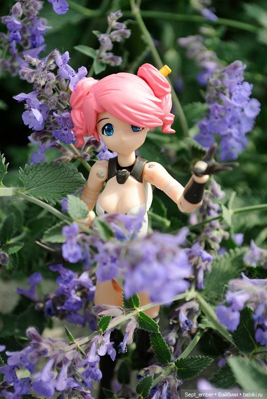 Снова Юки — Аниме куклы (MJD/Винил): Imomo (фото 3)