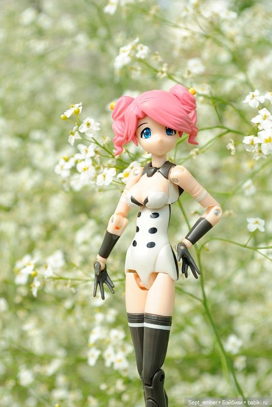 Снова Юки — Аниме куклы (MJD/Винил): Imomo (фото 4)