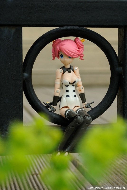 Снова Юки — Аниме куклы (MJD/Винил): Imomo (фото 5)