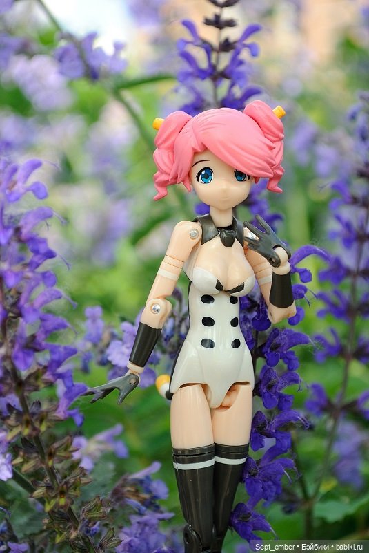 Снова Юки — Аниме куклы (MJD/Винил): Imomo (фото 2)