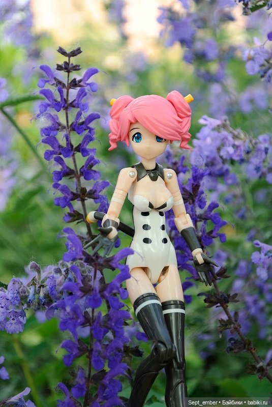 Снова Юки — Аниме куклы (MJD/Винил): Imomo