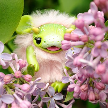 Весеннее цветение