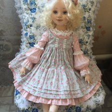 Знакомство с ещё одной девочкой