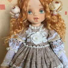 Куколка Варюша