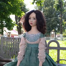 Ирма. Кукла, вдохновляющая на творчество