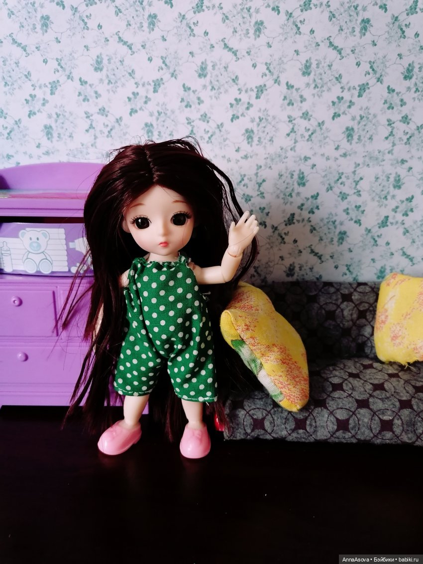 Долгожданная баболишка — Куклы Baboliy (Баболи