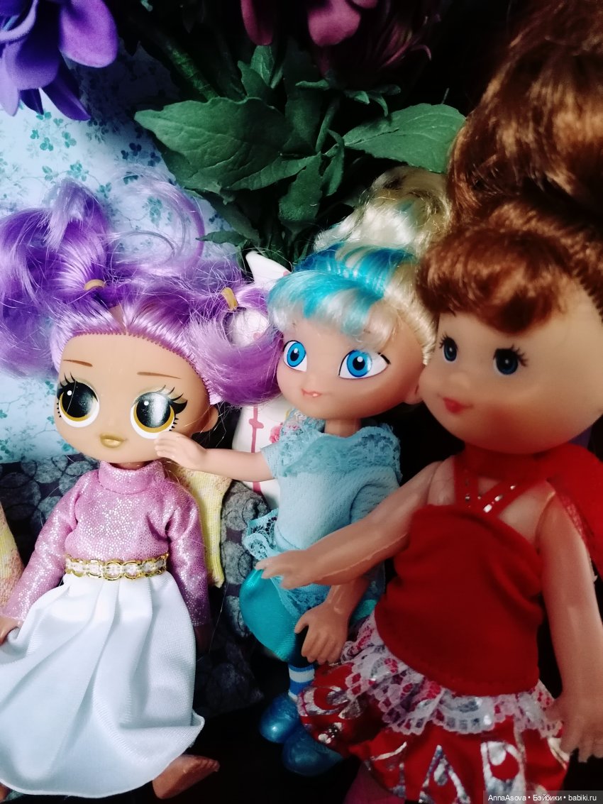 Долгожданная баболишка — Куклы Baboliy (Баболи (фото 3)