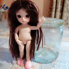 Долгожданная баболишка