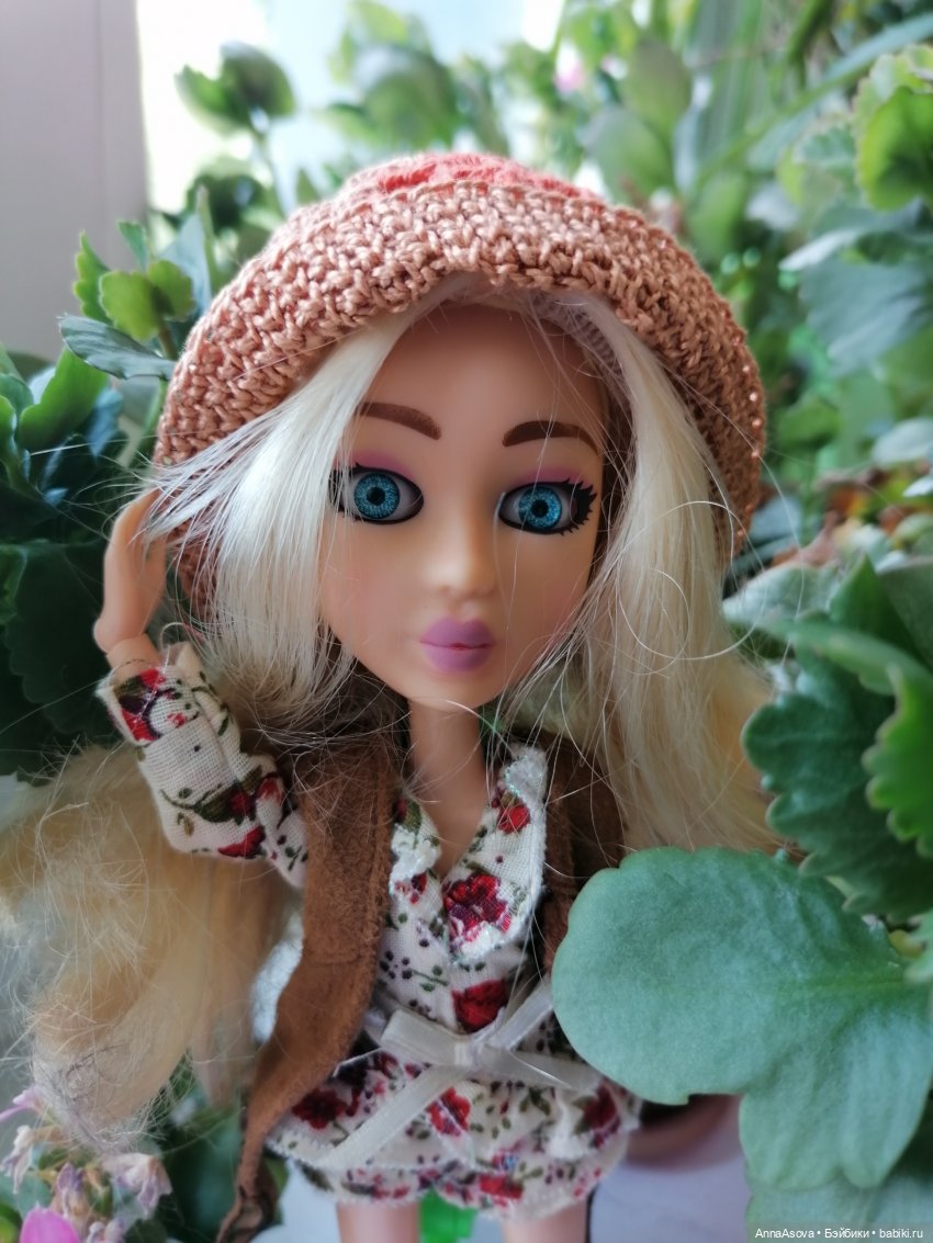 Шляпка для Аспен — Разные шарнирные куклы (не БЖД): редкие